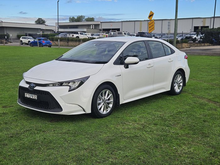 2022 Toyota Corolla Ascent Sport Hybrid