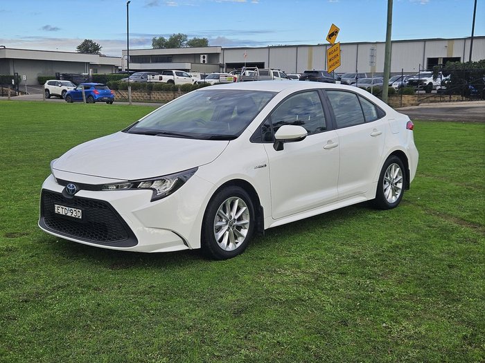 2022 Toyota Corolla Ascent Sport Hybrid