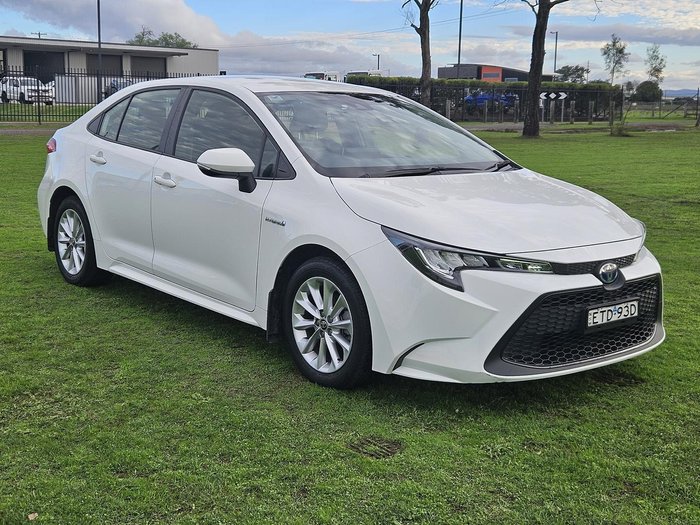 2022 Toyota Corolla Ascent Sport Hybrid