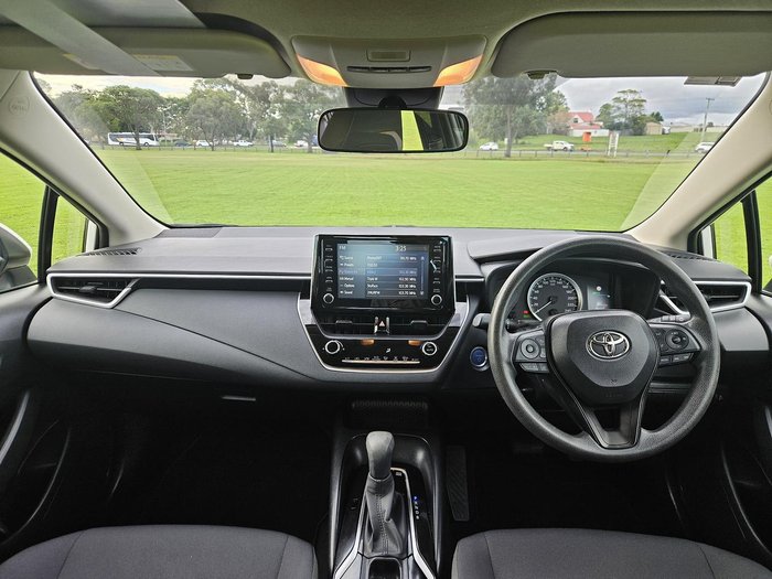 2022 Toyota Corolla Ascent Sport Hybrid