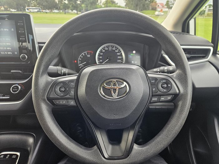 2022 Toyota Corolla Ascent Sport Hybrid