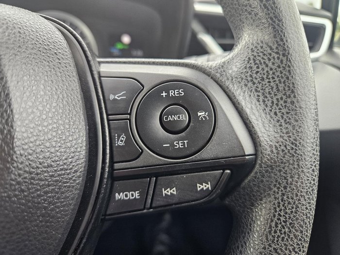 2022 Toyota Corolla Ascent Sport Hybrid