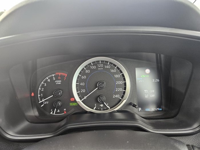 2022 Toyota Corolla Ascent Sport Hybrid