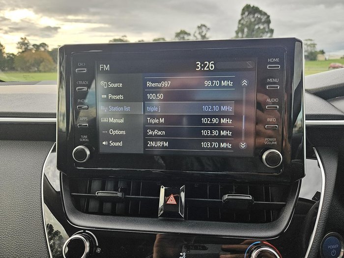 2022 Toyota Corolla Ascent Sport Hybrid