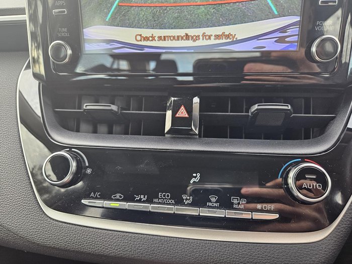 2022 Toyota Corolla Ascent Sport Hybrid