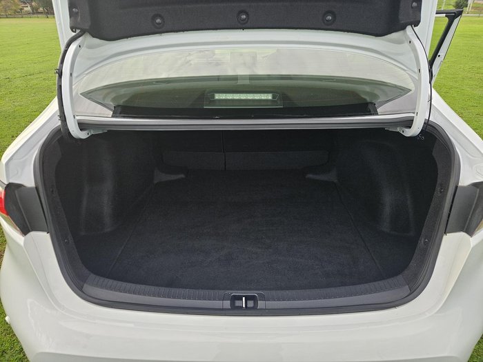 2022 Toyota Corolla Ascent Sport Hybrid