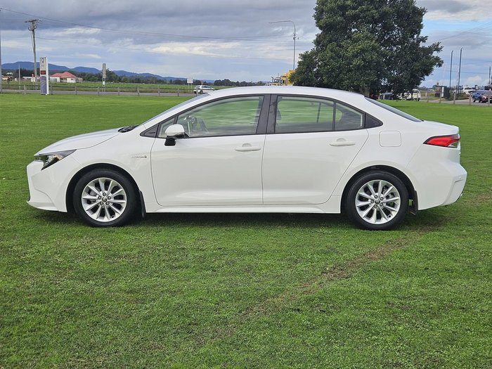 2022 Toyota Corolla Ascent Sport Hybrid