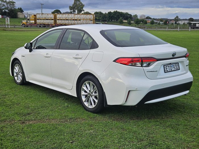 2022 Toyota Corolla Ascent Sport Hybrid
