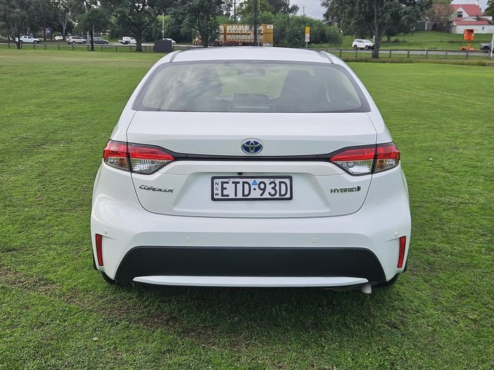 2022 Toyota Corolla Ascent Sport Hybrid