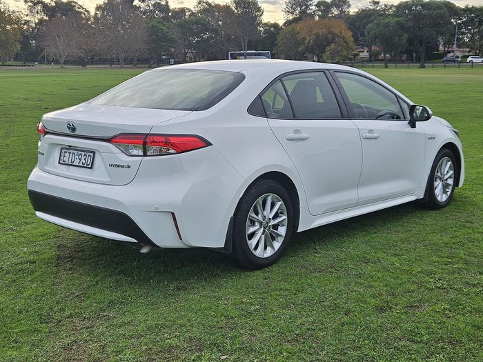 2022 Toyota Corolla Ascent Sport Hybrid