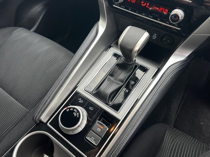 2022 Mitsubishi Pajero Sport GLS