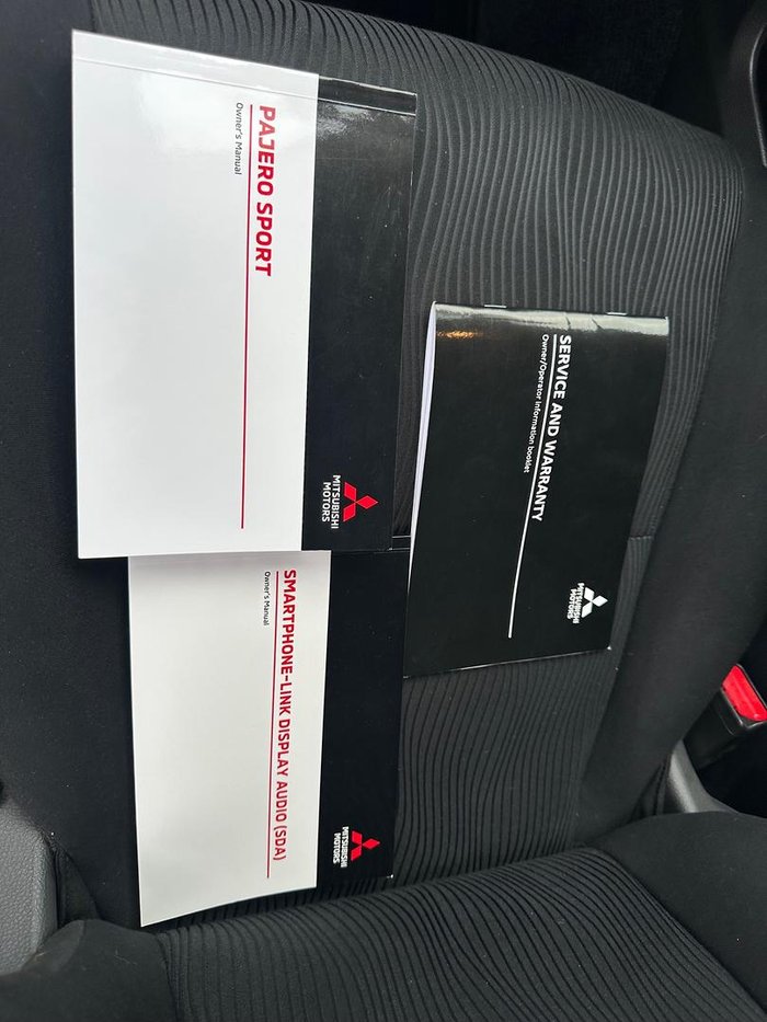 2022 Mitsubishi Pajero Sport GLS