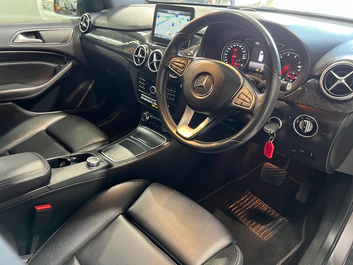 2017 Mercedes-Benz B-Class B200