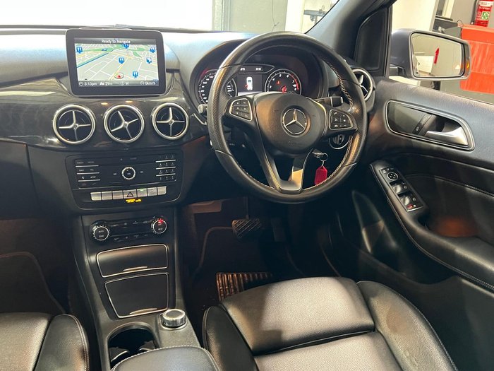 2017 Mercedes-Benz B-Class B200