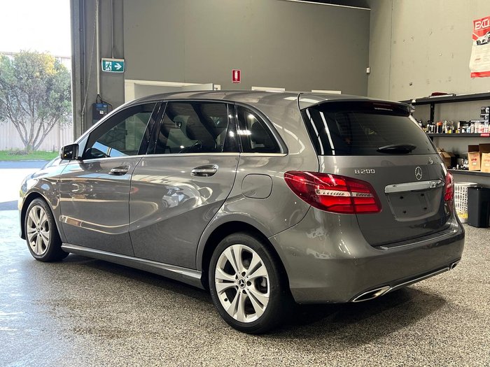 2017 Mercedes-Benz B-Class B200