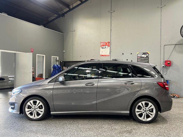 2017 Mercedes-Benz B-Class B200