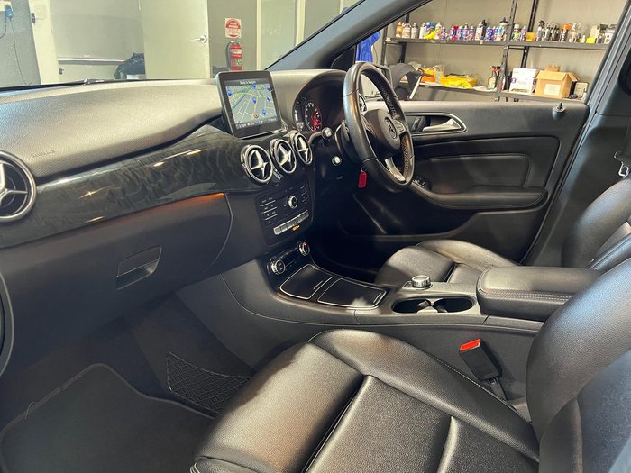 2017 Mercedes-Benz B-Class B200