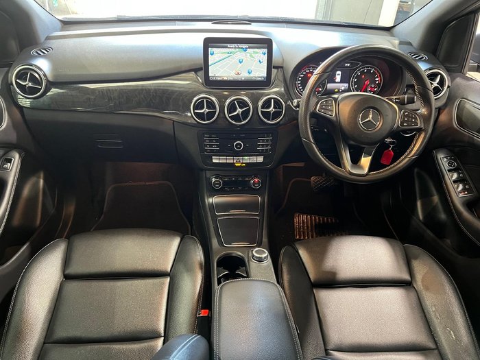 2017 Mercedes-Benz B-Class B200