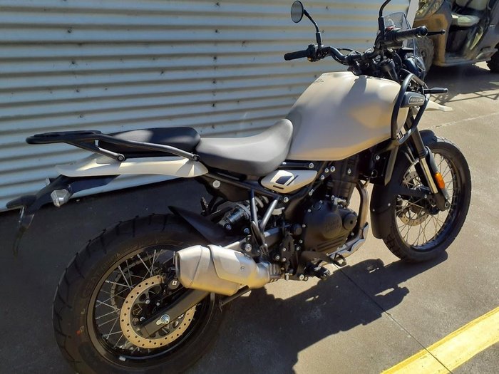 2026 Royal Enfield Himalayan 450 Himalayan Brown