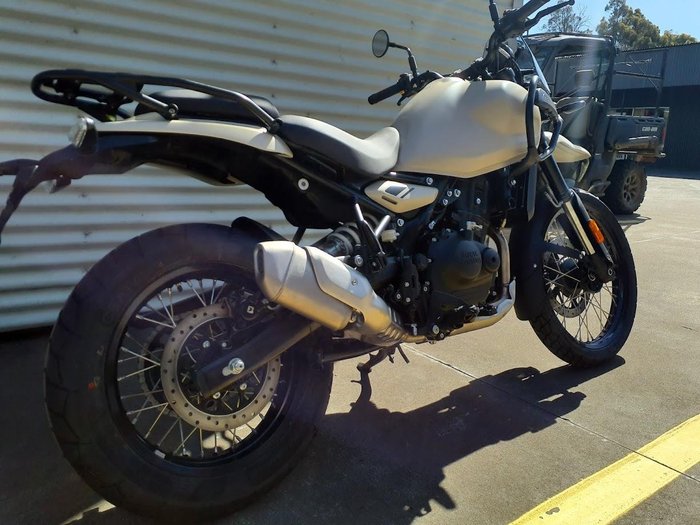 2026 Royal Enfield Himalayan 450 Himalayan Brown