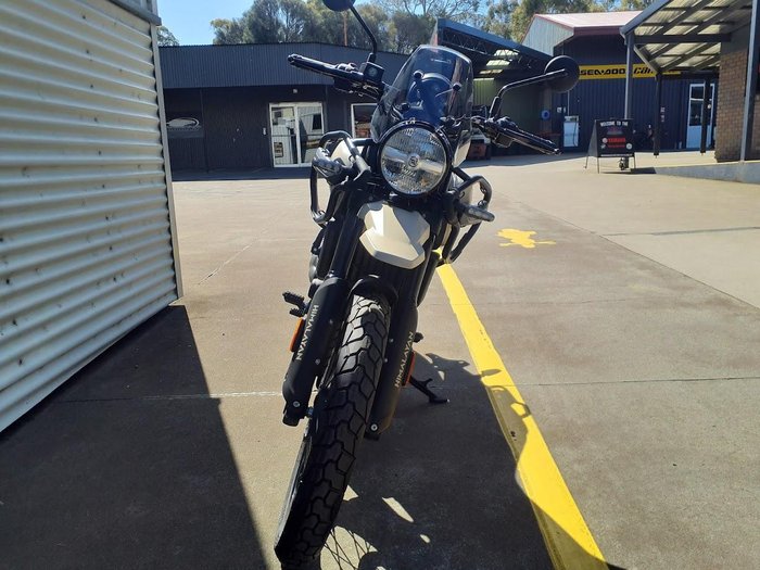2026 Royal Enfield Himalayan 450 Himalayan Brown