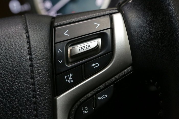 2021 Toyota Landcruiser Prado GXL