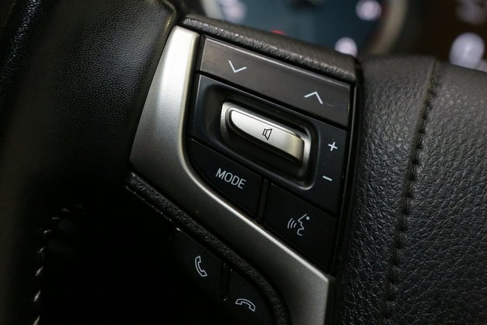 2021 Toyota Landcruiser Prado GXL
