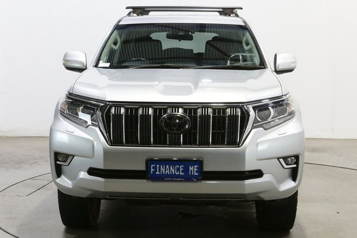 2021 Toyota Landcruiser Prado GXL
