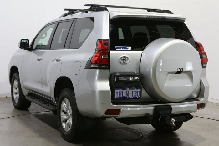 2021 Toyota Landcruiser Prado GXL