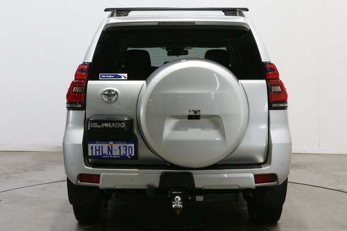 2021 Toyota Landcruiser Prado GXL