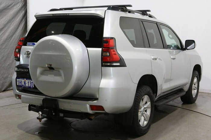 2021 Toyota Landcruiser Prado GXL