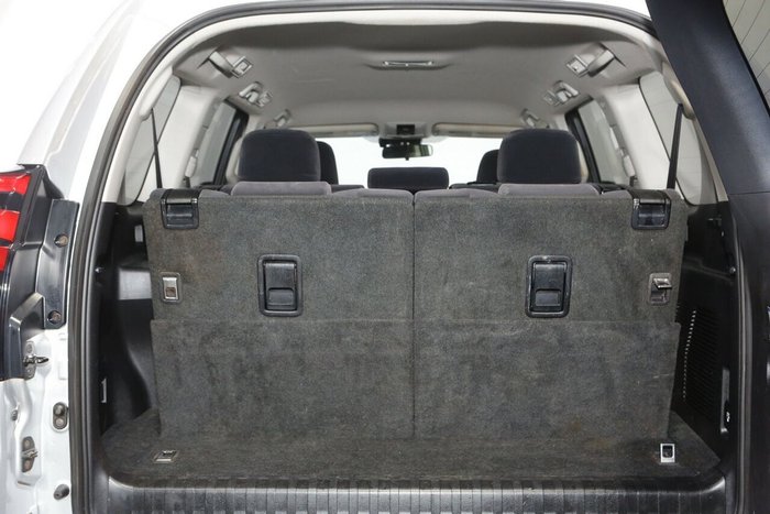 2021 Toyota Landcruiser Prado GXL