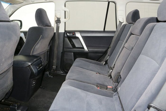 2021 Toyota Landcruiser Prado GXL