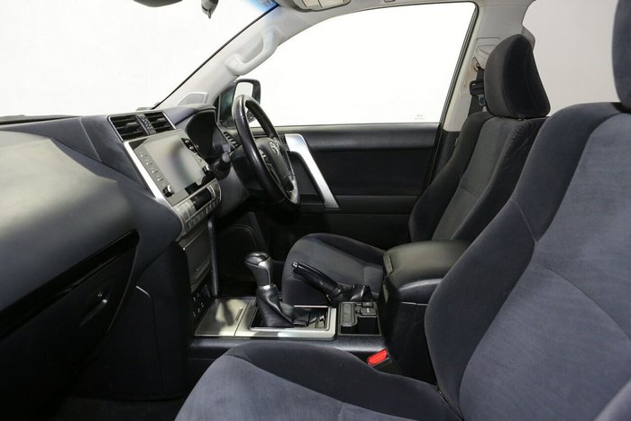 2021 Toyota Landcruiser Prado GXL