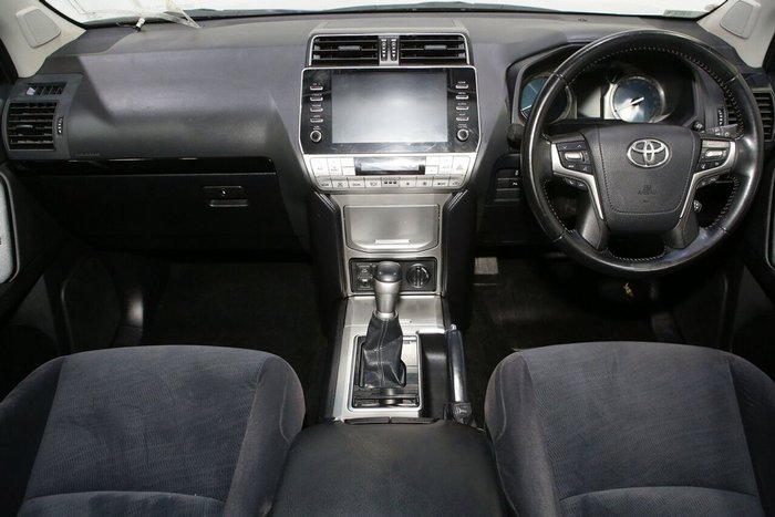 2021 Toyota Landcruiser Prado GXL