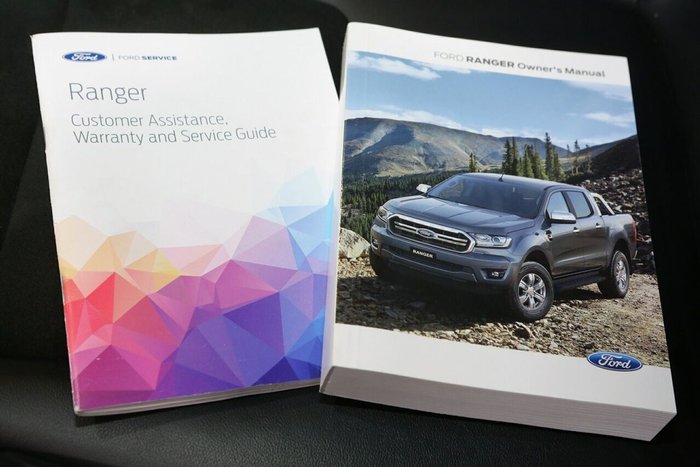 2019 Ford Ranger Raptor