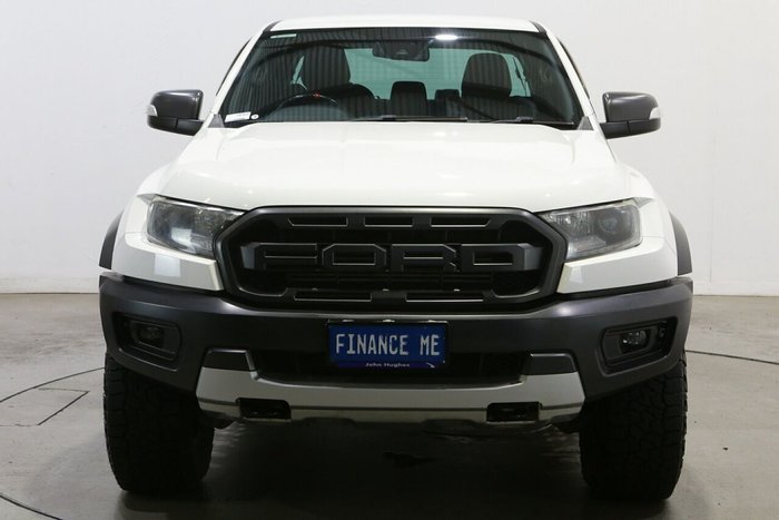 2019 Ford Ranger Raptor