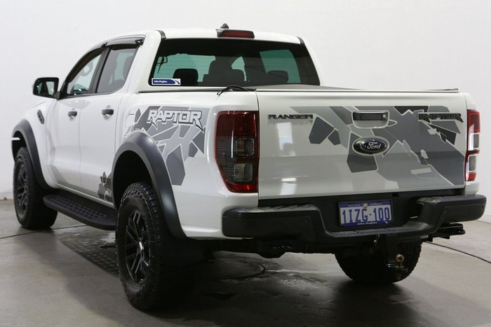 2019 Ford Ranger Raptor