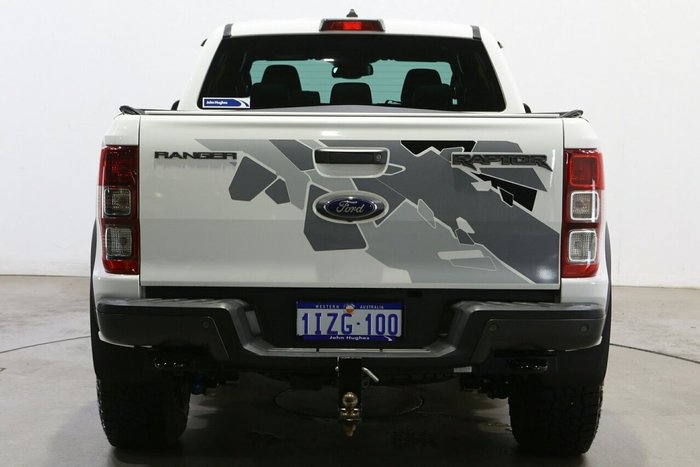 2019 Ford Ranger Raptor