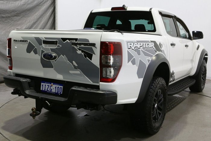 2019 Ford Ranger Raptor
