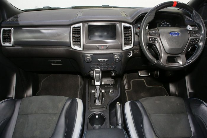 2019 Ford Ranger Raptor