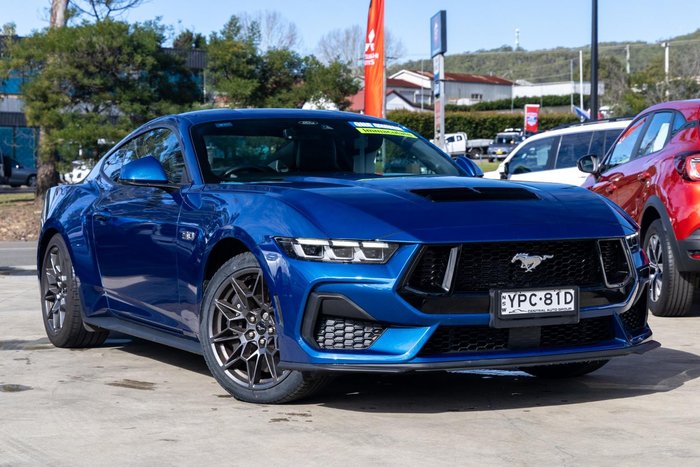 2024 Ford Mustang GT