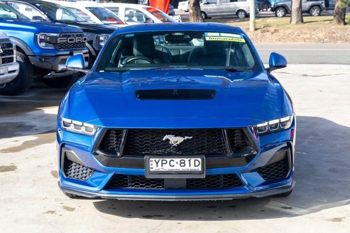 2024 Ford Mustang GT