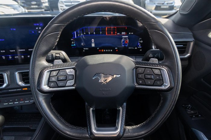 2024 Ford Mustang GT
