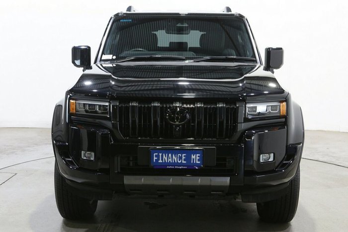 2024 Toyota Landcruiser Prado VX