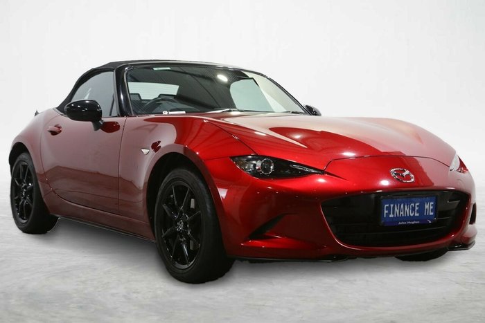 2021 Mazda MX-5