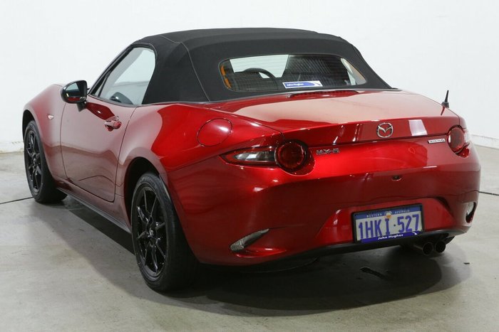 2021 Mazda MX-5