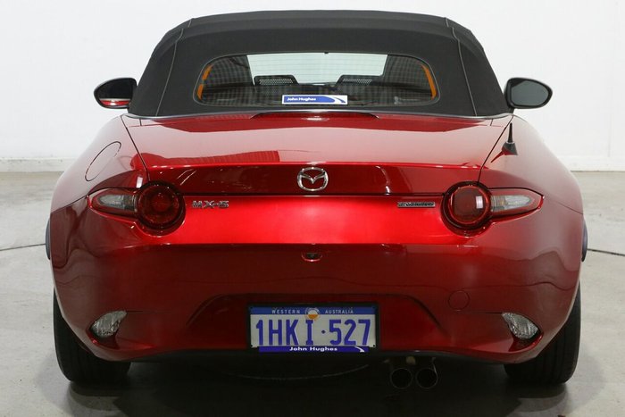 2021 Mazda MX-5