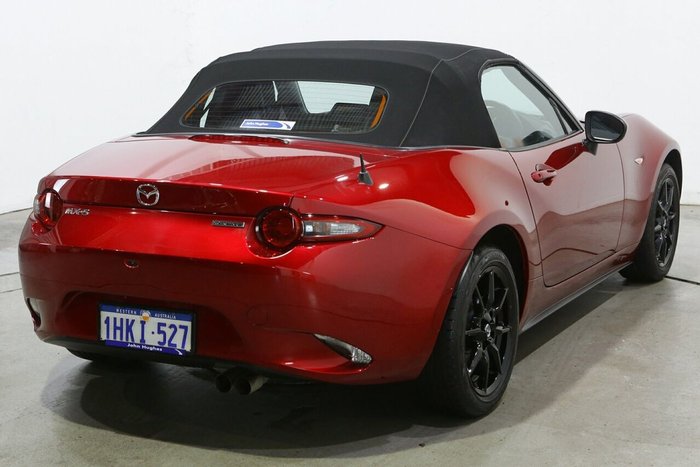 2021 Mazda MX-5