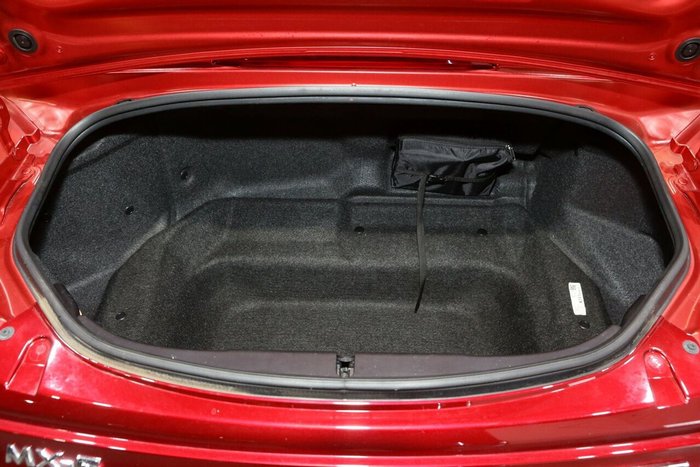 2021 Mazda MX-5